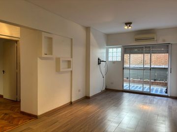 VENTA DPTO 3 AMB CON 2 PATIOS VILLA PUEYRREDÓN