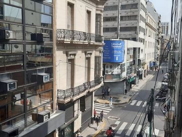 OFICINA EN VENTA SAN NICOLÁS 276 MT2 PERMUTA