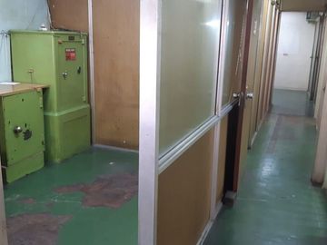 OFICINA EN VENTA SAN NICOLÁS 276 MT2 PERMUTA