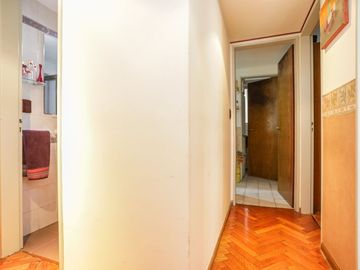 Departamento 4 ambientes cochera y balcón Belgrano