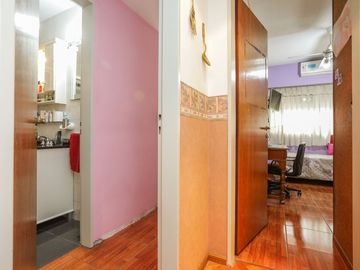 Departamento 4 ambientes cochera y balcón Belgrano