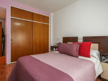 Departamento 4 ambientes cochera y balcón Belgrano