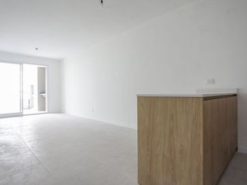 Venta dos ambiente 58 m² con parrilla Villa Crespo