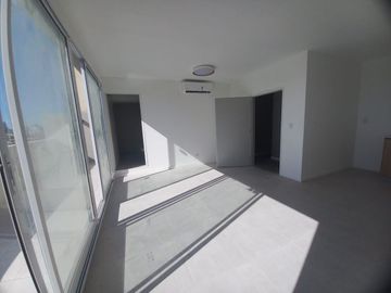 Venta dos ambiente 58 m² con parrilla Villa Crespo