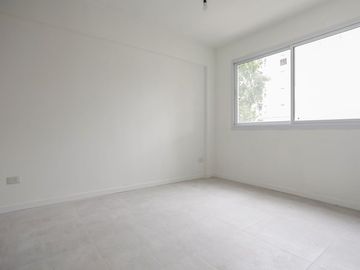 Venta dos ambiente 58 m² con parrilla Villa Crespo