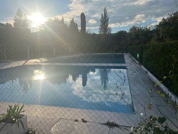 Venta depto monoambiente terraza parrilla Pilar