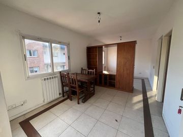 Venta depto monoambiente terraza parrilla Pilar