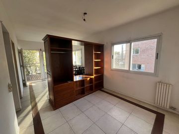 Venta depto monoambiente terraza parrilla Pilar