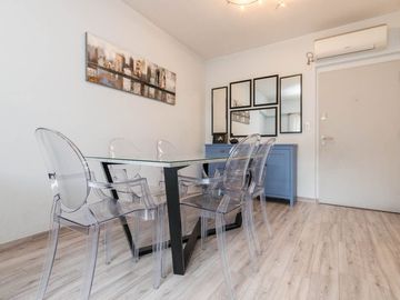 Dpto 3 amb, patio propio, planta baja - Avellaneda