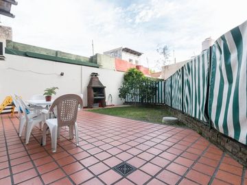 Dpto 3 amb, patio propio, planta baja - Avellaneda