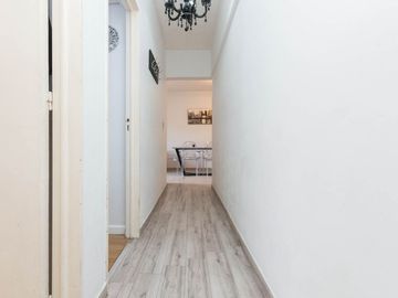 Dpto 3 amb, patio propio, planta baja - Avellaneda