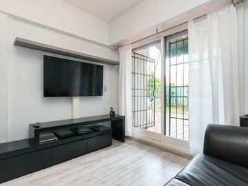 Dpto 3 amb, patio propio, planta baja - Avellaneda