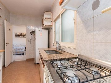 Dpto 3 amb, patio propio, planta baja - Avellaneda