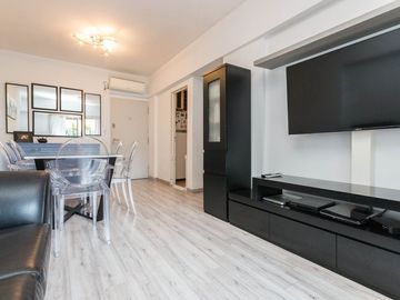 Dpto 3 amb, patio propio, planta baja - Avellaneda