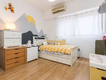 Dpto 3 amb, patio propio, planta baja - Avellaneda
