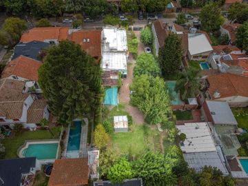 LOTE DOBLE FTE - BARRIO RESIDENCIAL MARTINEZ-970M2