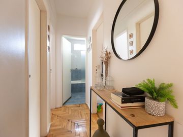 VENTA DEPARTAMENTO 4 AMB C/ COCHERA APTO CREDITO