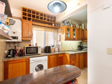 VENTA DEPARTAMENTO 4 AMB C/ COCHERA APTO CREDITO