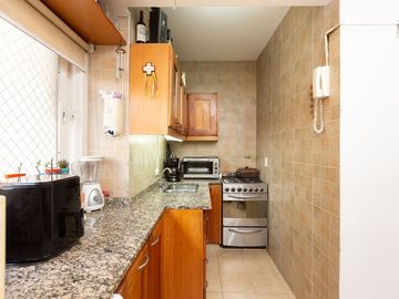 VENTA DEPARTAMENTO 4 AMB C/ COCHERA APTO CREDITO