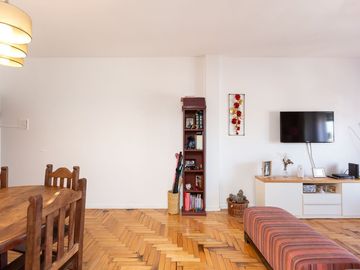 VENTA DEPARTAMENTO 4 AMB C/ COCHERA APTO CREDITO