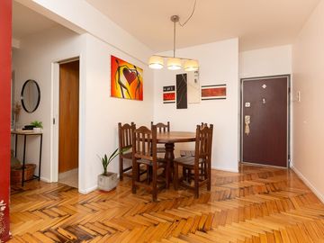 VENTA DEPARTAMENTO 4 AMB C/ COCHERA APTO CREDITO