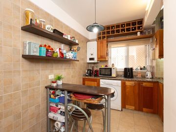 VENTA DEPARTAMENTO 4 AMB C/ COCHERA APTO CREDITO