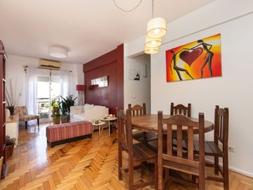VENTA DEPARTAMENTO 4 AMB C/ COCHERA APTO CREDITO