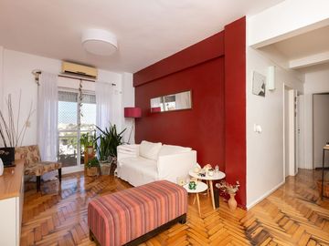 VENTA DEPARTAMENTO 4 AMB C/ COCHERA APTO CREDITO