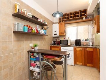VENTA DEPARTAMENTO 4 AMB C/ COCHERA APTO CREDITO