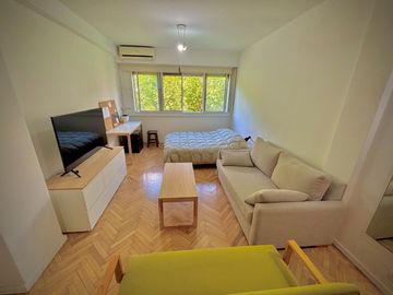 VENTA DEPTO 2 AMB RECICLADO 6° FRENTE APTO CREDITO