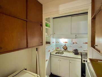 VENTA DEPTO 2 AMB RECICLADO 6° FRENTE APTO CREDITO