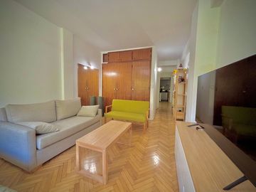 VENTA DEPTO 2 AMB RECICLADO 6° FRENTE APTO CREDITO