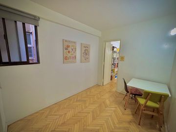 VENTA DEPTO 2 AMB RECICLADO 6° FRENTE APTO CREDITO