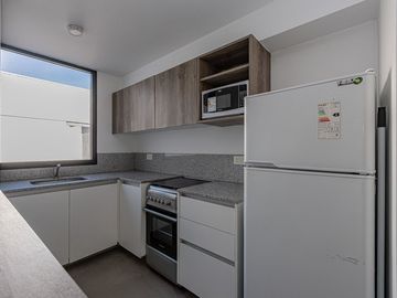 Venta Depto 2 amb con cochera Haedo Sur