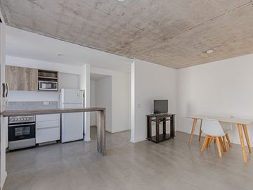 Venta Depto 2 amb con cochera Haedo Sur