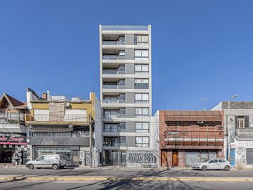 Venta Depto 2 amb con cochera Haedo Sur