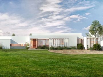 CASA QUINTA EN VENTA EN BRAGADO EN CONSTRUCCION