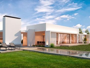 CASA QUINTA EN VENTA EN BRAGADO EN CONSTRUCCION