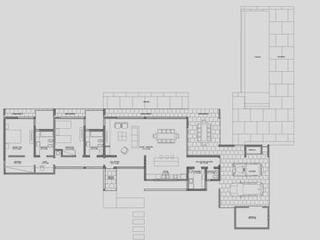CASA QUINTA EN VENTA EN BRAGADO EN CONSTRUCCION