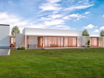 CASA QUINTA EN VENTA EN BRAGADO EN CONSTRUCCION