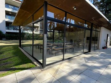 VENTA DPTO 2 AMB. PARRILLA COCHERA PILAR
