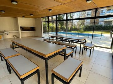 VENTA DPTO 2 AMB. PARRILLA COCHERA PILAR