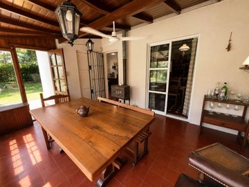 VENTA Casa Quinta sobre 3 lotes | El Sosiego