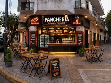 VENTA LOCAL EN ESQUINA ZONA COMERCIAL