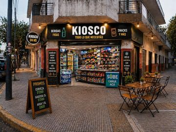 VENTA LOCAL EN ESQUINA ZONA COMERCIAL