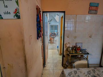 VENTA CASA 4 AMBIENTES VILLA URQUIZA A REFACCIONAR