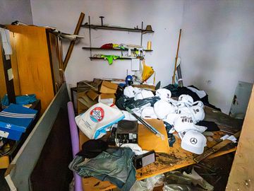 VENTA CASA 4 AMBIENTES VILLA URQUIZA A REFACCIONAR