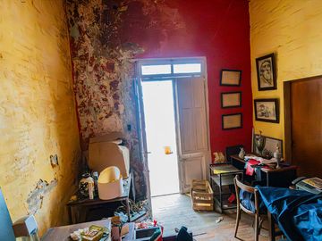 VENTA CASA 4 AMBIENTES VILLA URQUIZA A REFACCIONAR