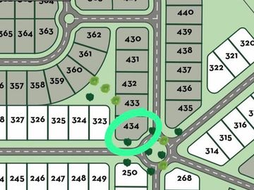 VENTA LOTE CENTRAL SANTA SOFIA PILAR DEL ESTE