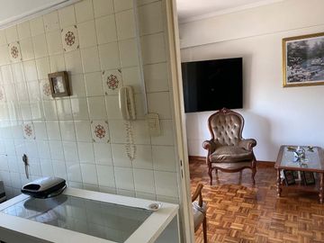 VENTA DEPTO 3 AMB PQUE AVELLANEDA APTO CRED BALCON